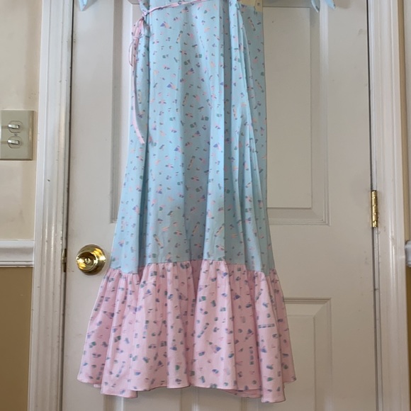 Olivia Rubin Patchwork Dress - Picture 8 of 15